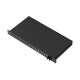 SWM281 L2+ managed switch, 19" Rack, 24xGbE, 4xSFP SWM281000001