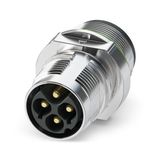 M17-3EP1N8A6100S - Device connector front mounting