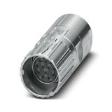 M23-12S2N128003S - Cable connector