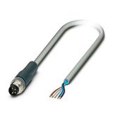 SAC-4P-M8MS/ 2,0-680 FDN - Sensor/actuator cable