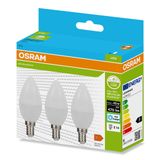 LEDPCRCLB40 4,9W/865 230VFR E14 FS3OSRAM