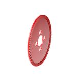 Edge recess cutter 68 mm