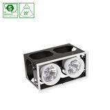 MDD DUE 840 54W 230V 22° White MDD4PRO6084022W