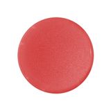 Lense for illuminated Push-button Red