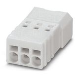 PTSM 0,5/ 4-PI-2,5 WH BD:4-1 - Printed-circuit board connector