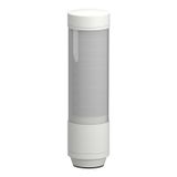 XVTS 9 Segments Std IO No Buzzer White