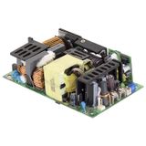 RPS-400-24-SF switching power supply, medical, closed,+fan 400,8W, 24V, 16,7A, MEAN WELL