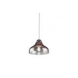 Ceiling fixture MARITE,7061,AC220-240V,50/60Hz,1*E27, IP20, Diameter 26 CM,single,black