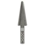 Sheet metal cone bit, cylindrical 3-14 mm, 58 mm, 6 mm 1 pcs.