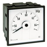 Frequencymeter AQ96FI - Vn: 100V
