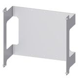 ALPHA 3200 Eco mounting plate, 3WL ...