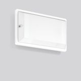 VARIOPLAST I, 7,7 W, 880 lm, 840, white, on/off Ceiling and wall lumin