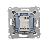 Triple frame, anthracite, metalic