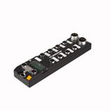 Compact multiprotocol I/O module for Ethernet 16 Digital PNP 2-A Outputs   TBEN-L1-16DOP