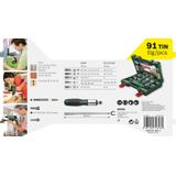 Accessory Set V-Line 91pcs