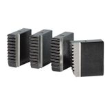 Thread cutting head blade set 3/4''