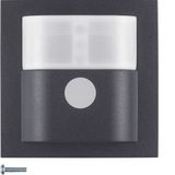 IR motion detector comfort 2.2 m, S.1/B.3/B.7, anthracite matt