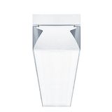PERLUCE LRO LED4400-830 L1520 EVG WH - diffuser luminaire with LRO diffuser