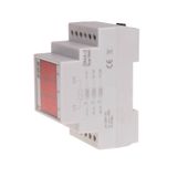 digital current indicator, three-phase DMA-3 true RMS, indirect measurement 30/5A