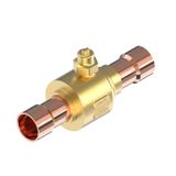 GBCT 35s CO2 140bar Ball Valve M/4