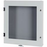 XMI5540 Closed glazed add on cover IZMX40