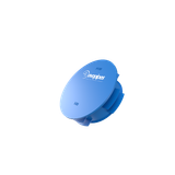 Inner cover, 84 mm, blue 88x54 for SDR11-SDR21 d90 pipe