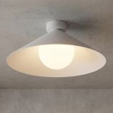 MONO 1M PLAFON WHITE OPAL