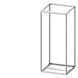 Frame for ALPHA assembly kits, H: 2000 mm, W: 850 mm, D: 800 mm