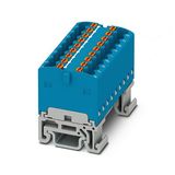 PTFIX 18X1,5-NS15A BU - Distribution block