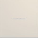 GALLERY SWITCH TILE/BUTTON LIGHT 2 F. DUNE
