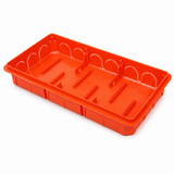 Flush Mount Square Junction Box 290x145 IP30