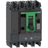 NSX630N 50kA AC 630A TMD 4P4D