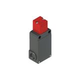 FS series safety switch with separate actuator with lock