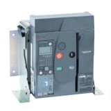 Circuit breaker, EasyPact MVS, 3 Poles, 800A, 50kA, AC, EF, ET5S