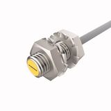 Inductive Sensor With Increased Switching Distance   BI2-EG08K-AP6X