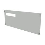 ProfiSNAP Front Plate, for enclosure width 800mm, H=300mm, with 45mm c