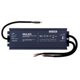 LED power supply 400W, DC12V/33.5A, IP67