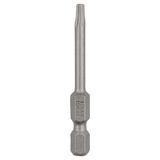 Screwdriver bit Extra Hard T15, 49 mm 25 pcs.