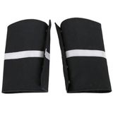 Arm protectors for overall against high-pressure water jet. size: XL
