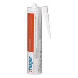 Fire protection coating for plugs and plates Flammotect-A cartridge 310ml