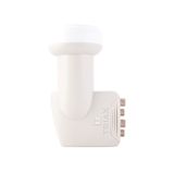 TQT 006 Universal Quattro LNB, RAL 7035