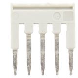 10-pole conn. comb 3.5 mm, gray
