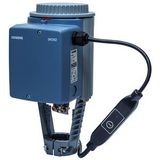SKD62/MO - Electrohydraulic actuators 1000 N for valves with 20 mm stroke, Modbus RTU