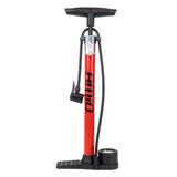 Metal Hand pump with pressure gauge MINI PU08 AMIO-04343