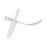Fast-assemblt holders - strips with plug  Ø8  USMPK 50pcs