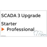 AM-EIS-313-01 Upgr SCADA Starter Profess Upgrade Code to existing Dongle
