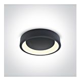 Lomo-CL LED 32W 2720lm 2,7K/3K/4K IP20 CRI90 230V 120ø anthr