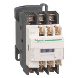 TeSys D contactor AC-3 9A 230V 1Z+1V LC1D099P7