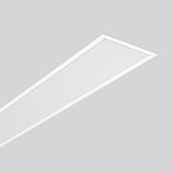 LESS IS MORE vario, 26 W, 3250 lm, 830, white, DALI Recessed ceiling a
