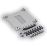 Basic battern luminaire MAR303RWBED LED IP23 95W/840DA